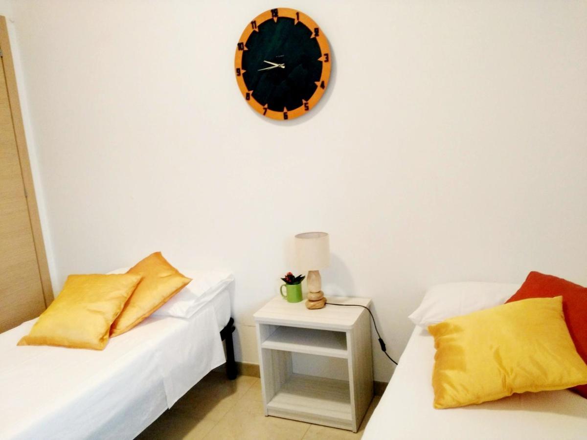 Torre Lapillo Fronte Mare In Centro Con Parcheggio Coperto ตอร์เลลาปิลโล ภายนอก รูปภาพ